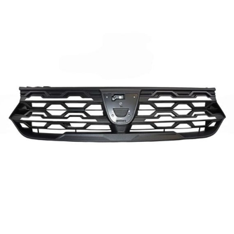 Acceder a la pieza Rejilla negra