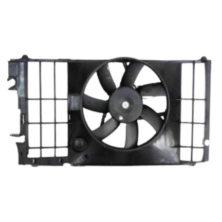 Acceder a la pieza Grupo moto-ventilador gasolina sin climatización