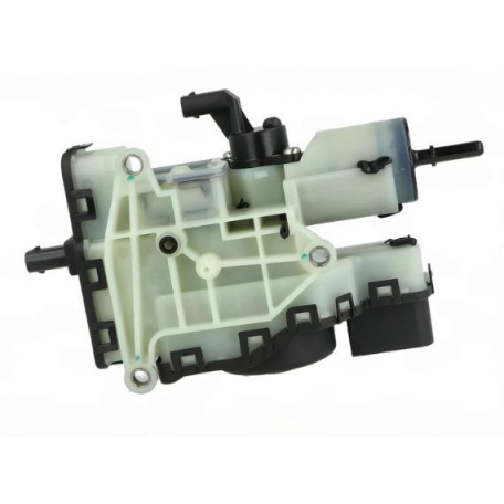 Acceder a la pieza Módulo alimentación, inyección úrea