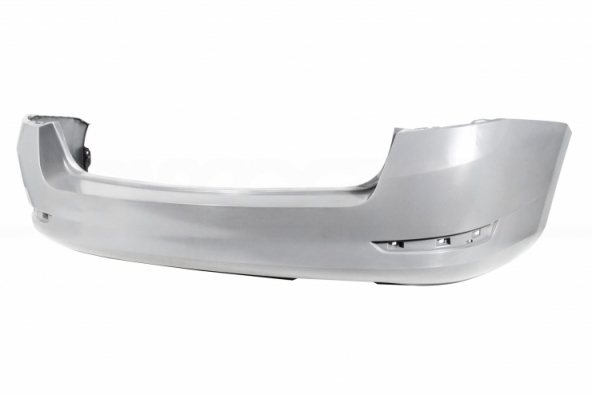 Acceder a la pieza Parachoques trasero gris (Familiar)