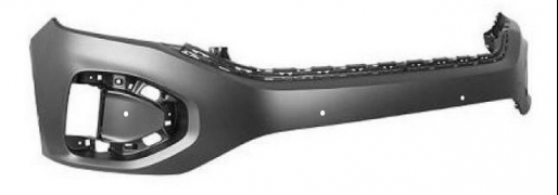 Acceder a la pieza Parachoques delantero imprimado, 4 agujeros para sensores