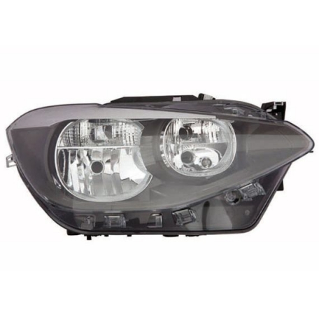 Acceder a la pieza Faro derecho con motor H7+H7+PY21W+PW24W