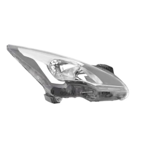 Acceder a la pieza Faro derecho H7+H7+LED [Valeo]