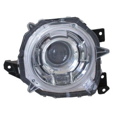 Acceder a la pieza Faro eléctrico derecho, LED