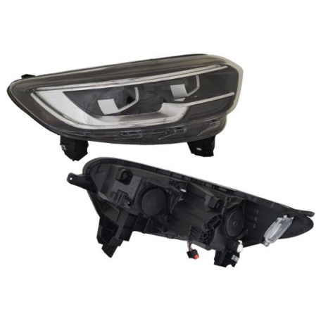 Acceder a la pieza Faro eléctrico izquierdo, LED (Motor)