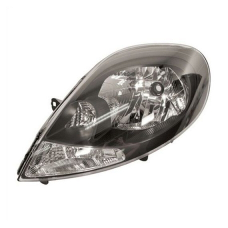 Acceder a la pieza Faro eléctrico izquierdo, H4 (Negro)