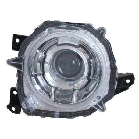 Acceder a la pieza Faro eléctrico izquierdo, LED