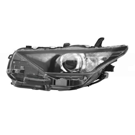 Acceder a la pieza Faro eléctrico izquierdo, HIR-2, luz diurna, LED (Motor)