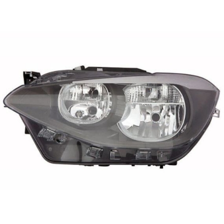 Acceder a la pieza Faro izquierdo con motor H7+H7+PY21W+PW24W