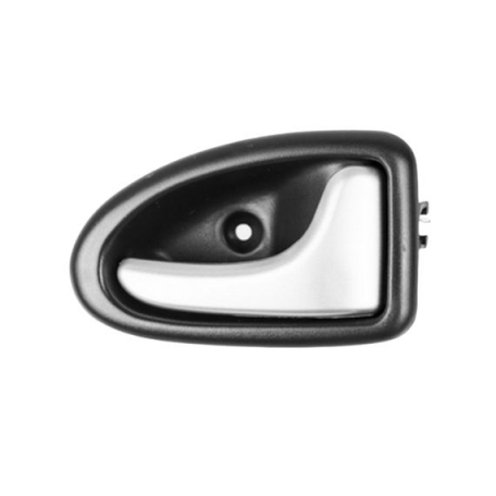 Acceder a la pieza Manilla interior delantera derecho, palanca plata