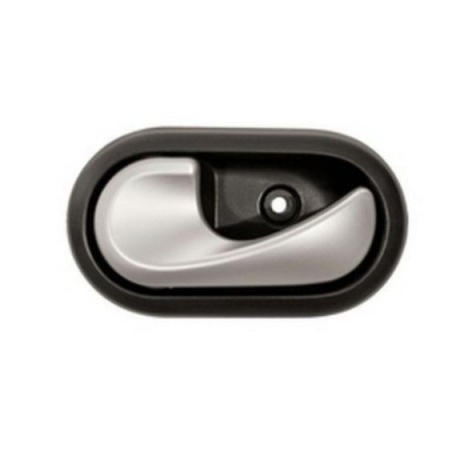Acceder a la pieza Manilla interior delantera/trasera izquierda, palanca, plata