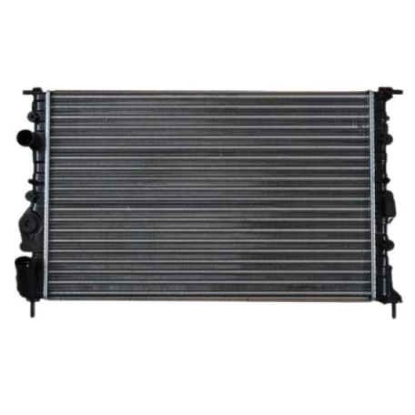 Acceder a la pieza Radiador (1,616V / 2,0L16V)  ESS./1,9DCI-DTI   570x375x17 SAUF CLIM