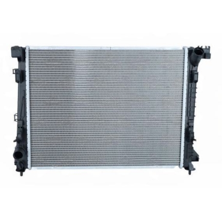 Acceder a la pieza Radiador refrigeración del motor