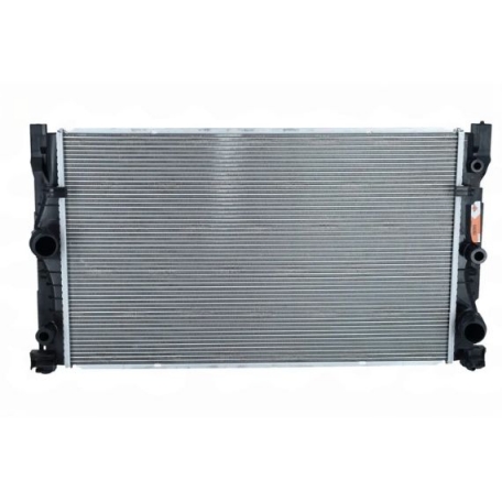 Acceder a la pieza Radiador