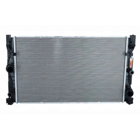 Acceder a la pieza Radiador