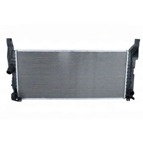 Acceder a la pieza Radiador