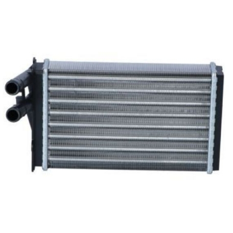 Acceder a la pieza Radiador de calefacción