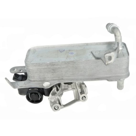 Acceder a la pieza Enfriador de aceite