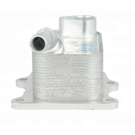 Acceder a la pieza Enfriador de aceite