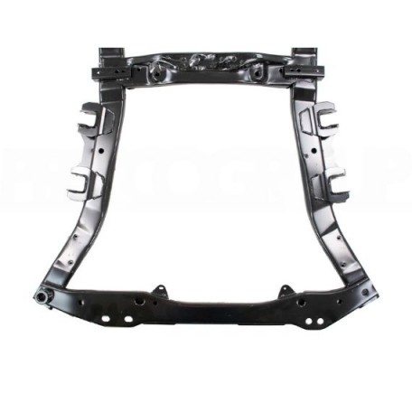 Acceder a la pieza Soporte motor, parte delantera (Diesel)