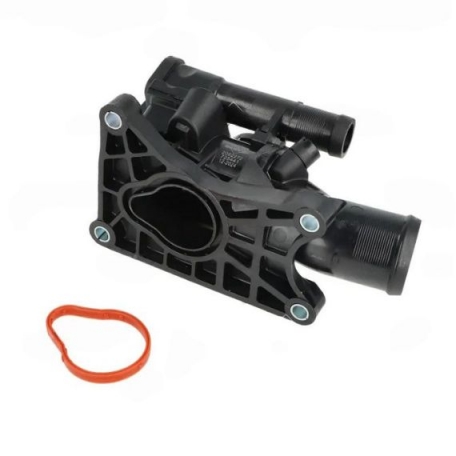 Acceder a la pieza Termostato, refrigerante