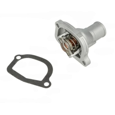 Acceder a la pieza Termostato, refrigerante