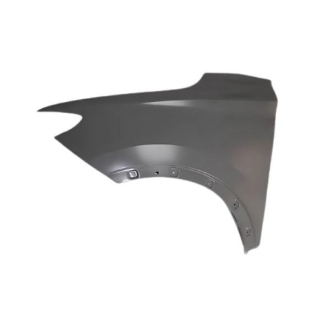 Acceder a la pieza Aleta delantera izquierda