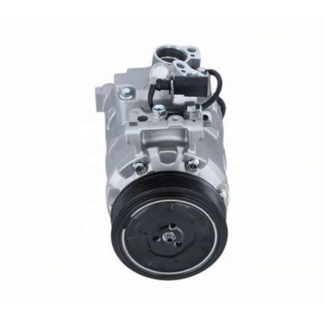 Acceder a la pieza Compresor, aire acondicionado