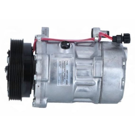 Acceder a la pieza Compresor de climatización