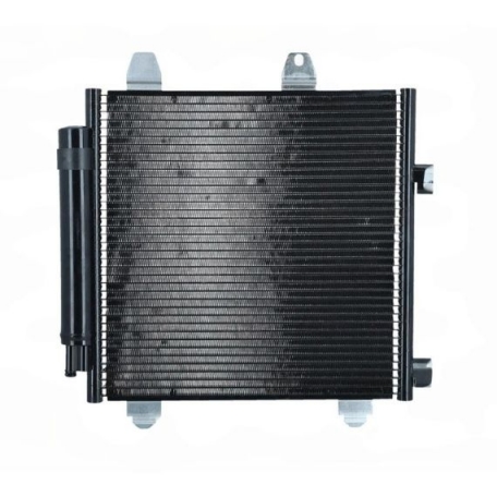 Acceder a la pieza Condensador de climatización 1,0L - 1,4L Hdi