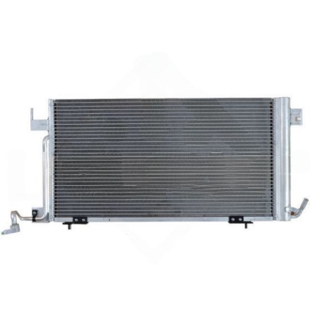 Acceder a la pieza Condensador de climatización 1,5L D