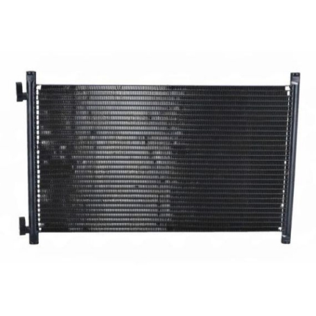 Acceder a la pieza Condensador de climatización