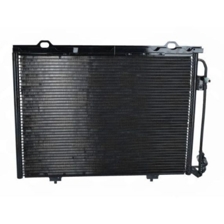 Acceder a la pieza Condensador de climatización 2.0L