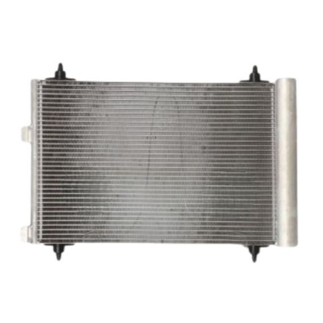 Acceder a la pieza Condensador de climatización