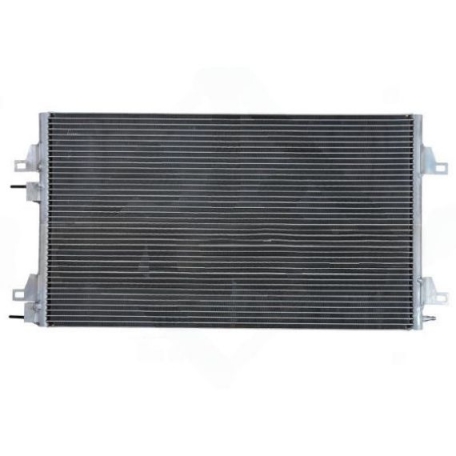 Acceder a la pieza Condensador de climatización