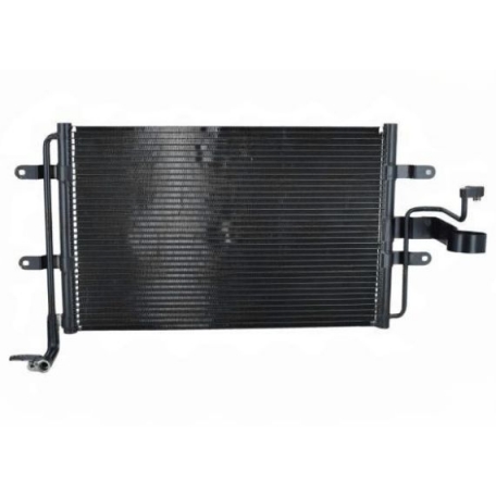 Acceder a la pieza Condensador de climatización 1,9L Tdi 150ch