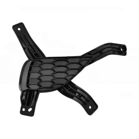 Acceder a la pieza Tapa antiniebla derecha, negra