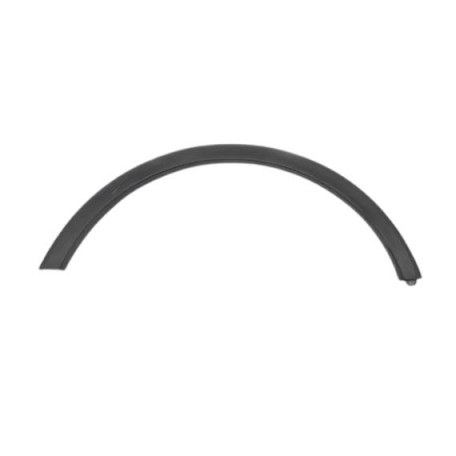 Acceder a la pieza Cerco aleta trasera izquierda, negro