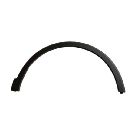 Acceder a la pieza Cerco aleta delantera derecha, negro