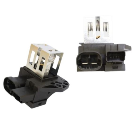 Acceder a la pieza Resistencia, ventilador habitáculo 4M+2M