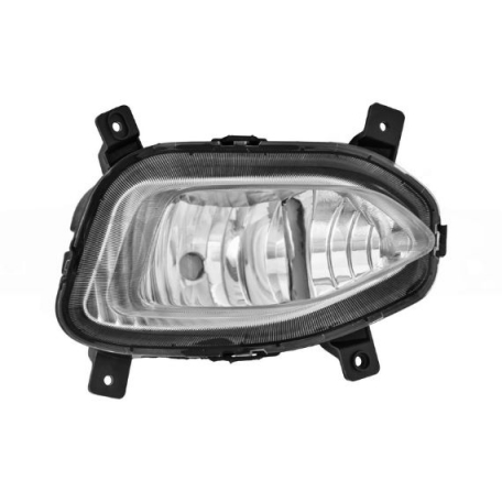 Acceder a la pieza Faro antiniebla derecho