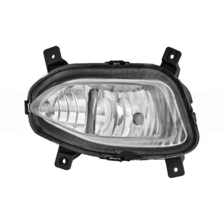 Acceder a la pieza Faro antiniebla izquierdo