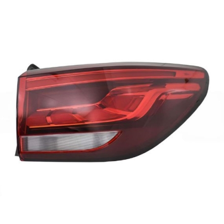 Acceder a la pieza Piloto trasero derecho, exterior