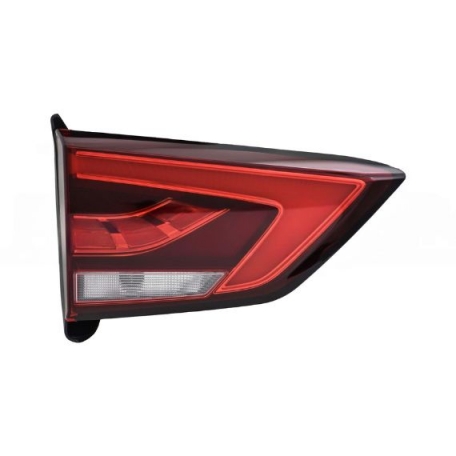 Acceder a la pieza Piloto trasero izquierdo, interior