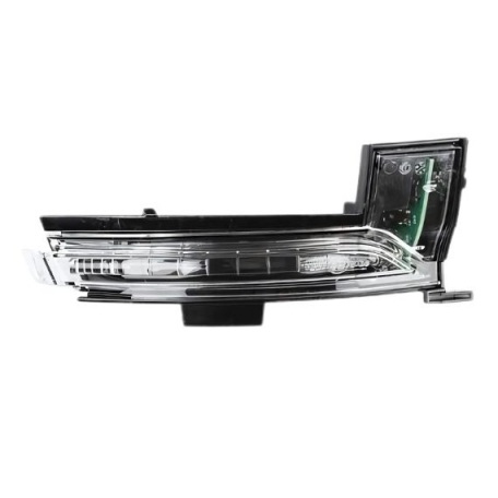 Acceder a la pieza Piloto intermitente retrovisor derecho, para cámara