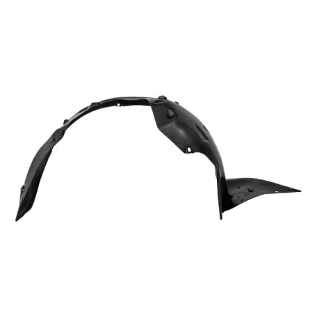 Acceder a la pieza Guardabarros delantero izquierdo