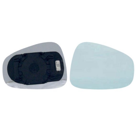 Acceder a la pieza Cristal azul + soporte retrovisor derecho térmico