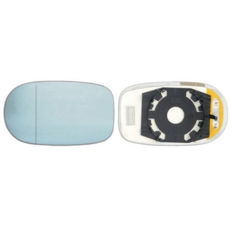 Acceder a la pieza Cristal azul + soporte retrovisor izquierdo térmico [gran ángulo]