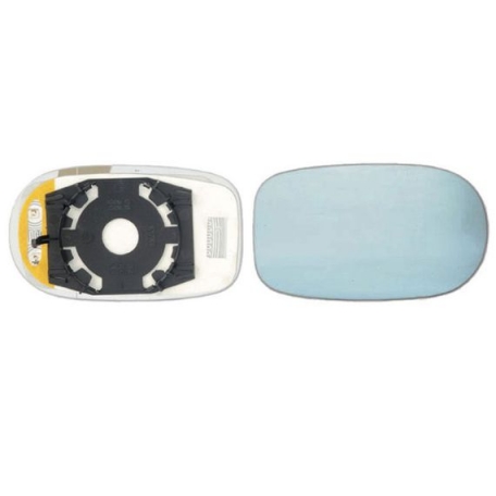 Acceder a la pieza Cristal azul + soporte retrovisor derecho térmico