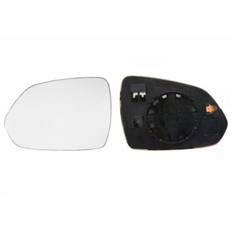 Acceder a la pieza Cristal + soporte retrovisor izquierdo, convexo, térmico